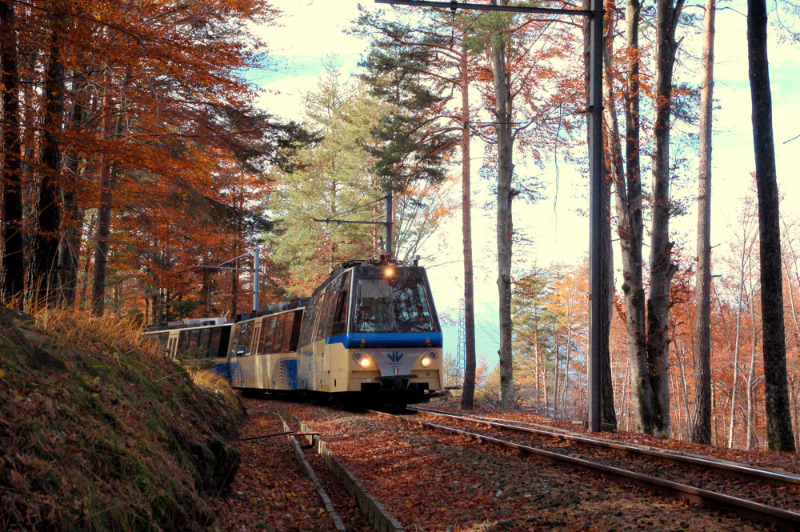 Foliage with the Centovalli Railway - Domodossola | Secret World Trip Planner