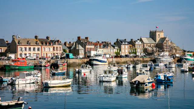 Pueblo de Barfleur - Barfleur | Secret World Trip Planner
