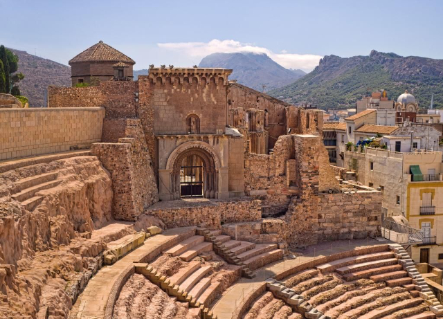 కార్టేజీనా రోమన్ థియేటర్ మ్యూజియం - Cartagena | Secret World Trip Planner