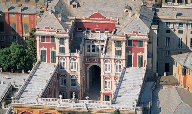 Istana Rolli - Genova | Secret World Trip Planner