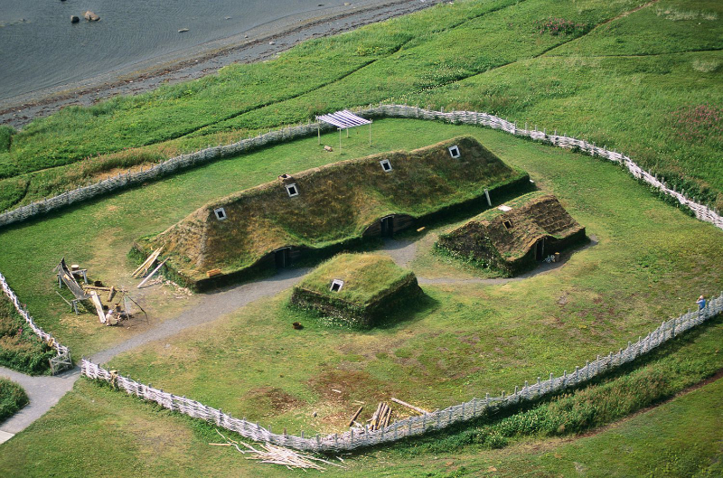 L'Anse aux Meadows Nemzeti Történelmi Emlékhely - Subd. D | Secret World Trip Planner