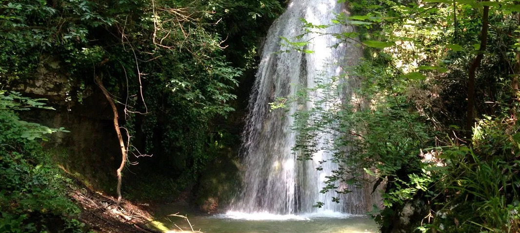 Parcul Molina Falls - Molina | Secret World Trip Planner