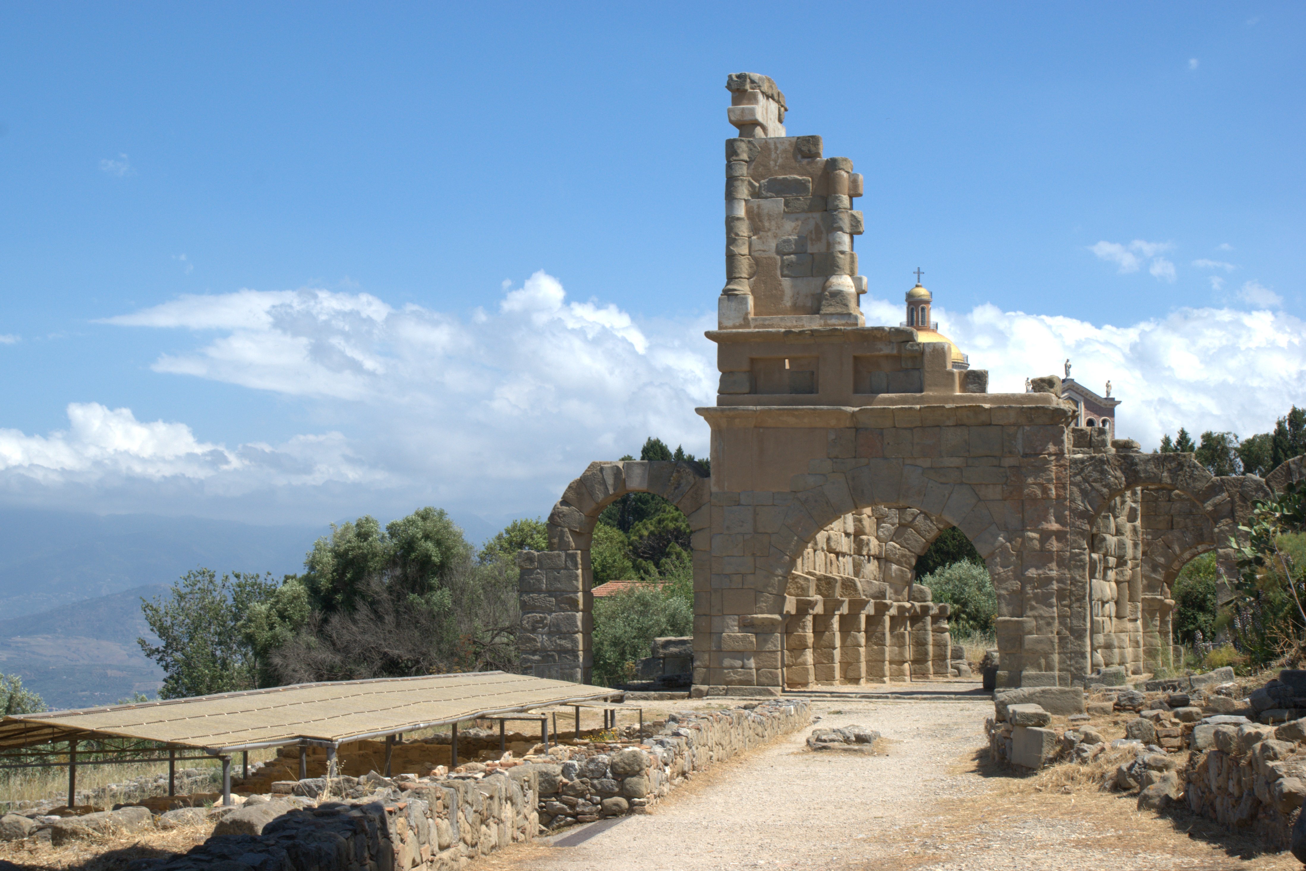Parque Arqueológico de Tindari - Tindari | Secret World Trip Planner