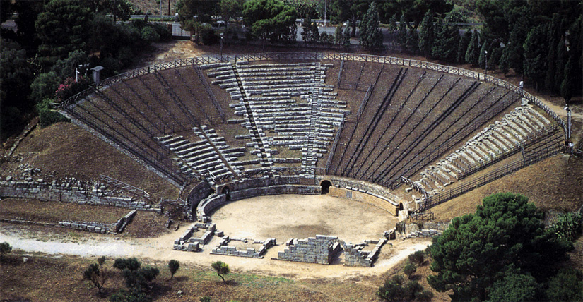 Parque Arqueológico de Tindari - Tindari | Secret World Trip Planner