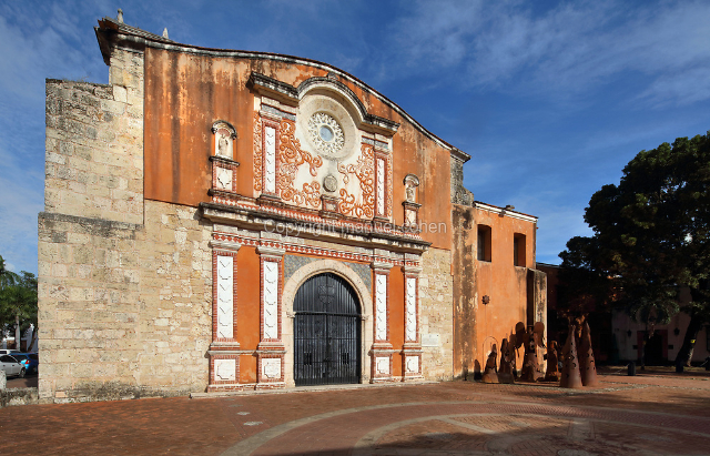 Couvent des Dominicains — Santo Domingo