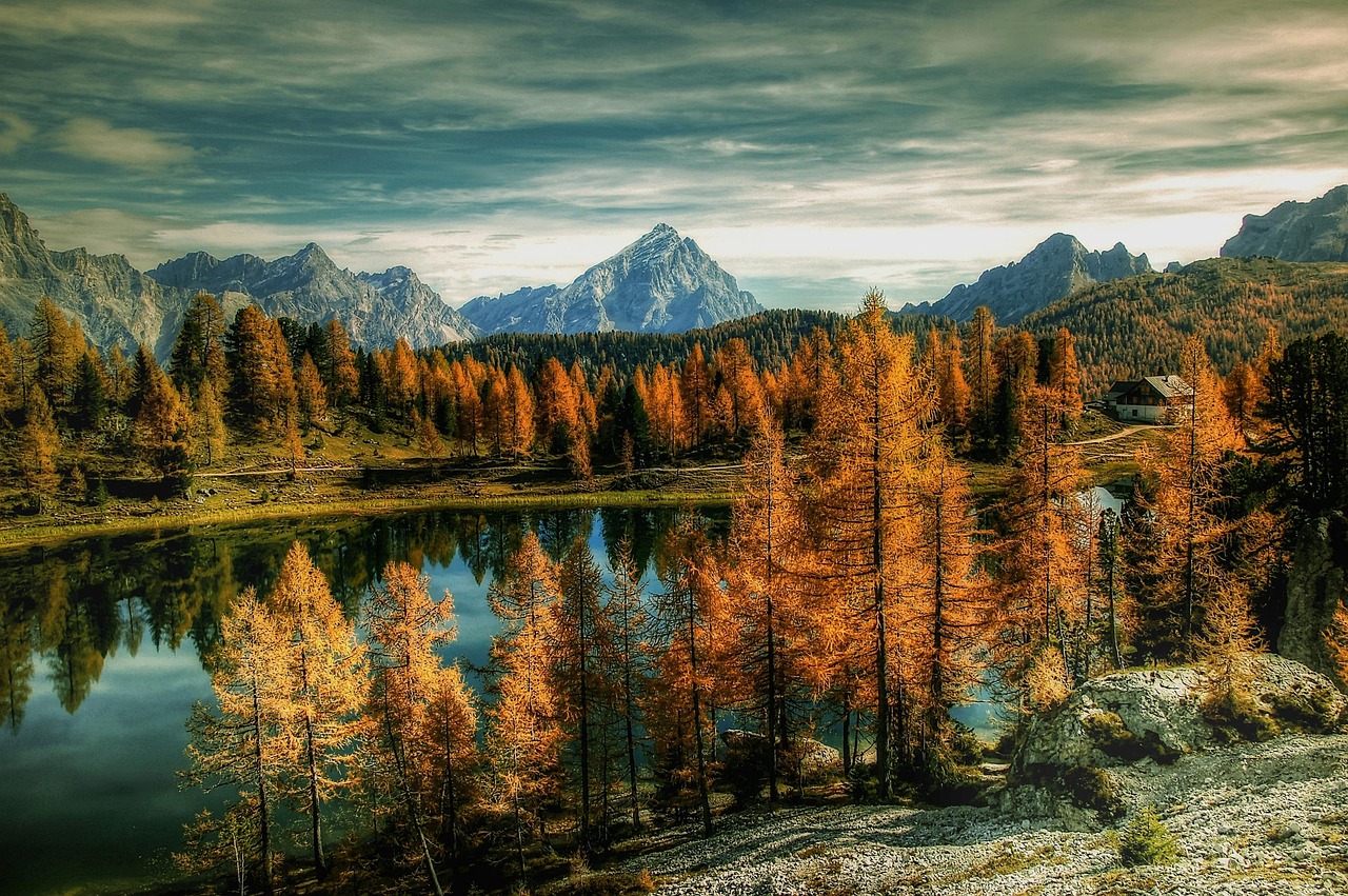 Mount Antelao, the King of the Dolomites - Monte Antelao | Secret World Trip Planner