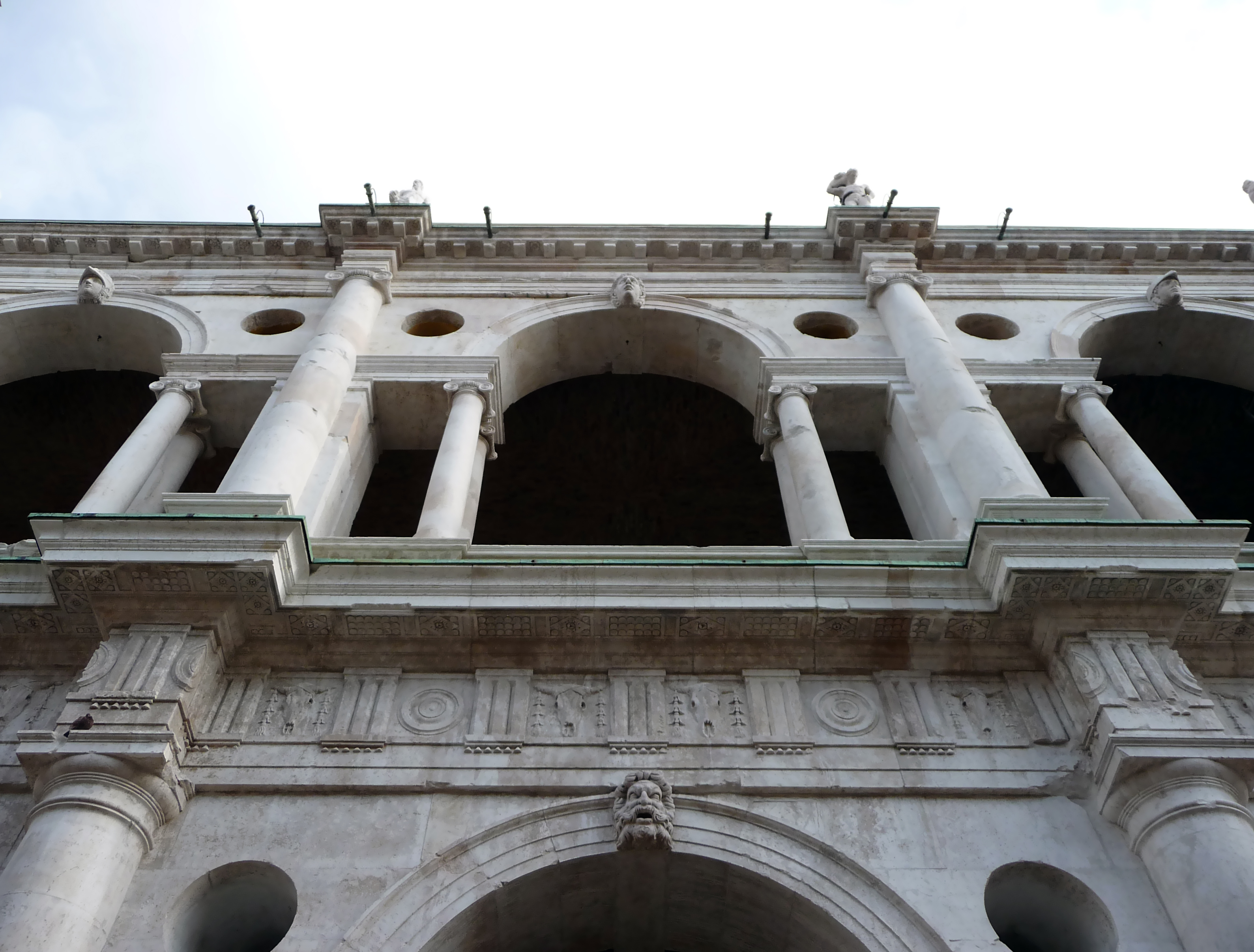Basilika Ng Palladian - Vicenza | Secret World Trip Planner