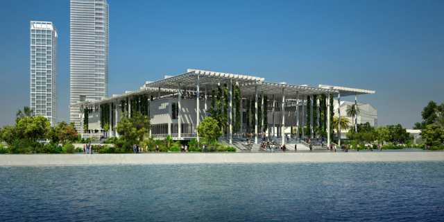 Museo de Arte Pérez de Miami (PAMM) - Miami | Secret World Trip Planner