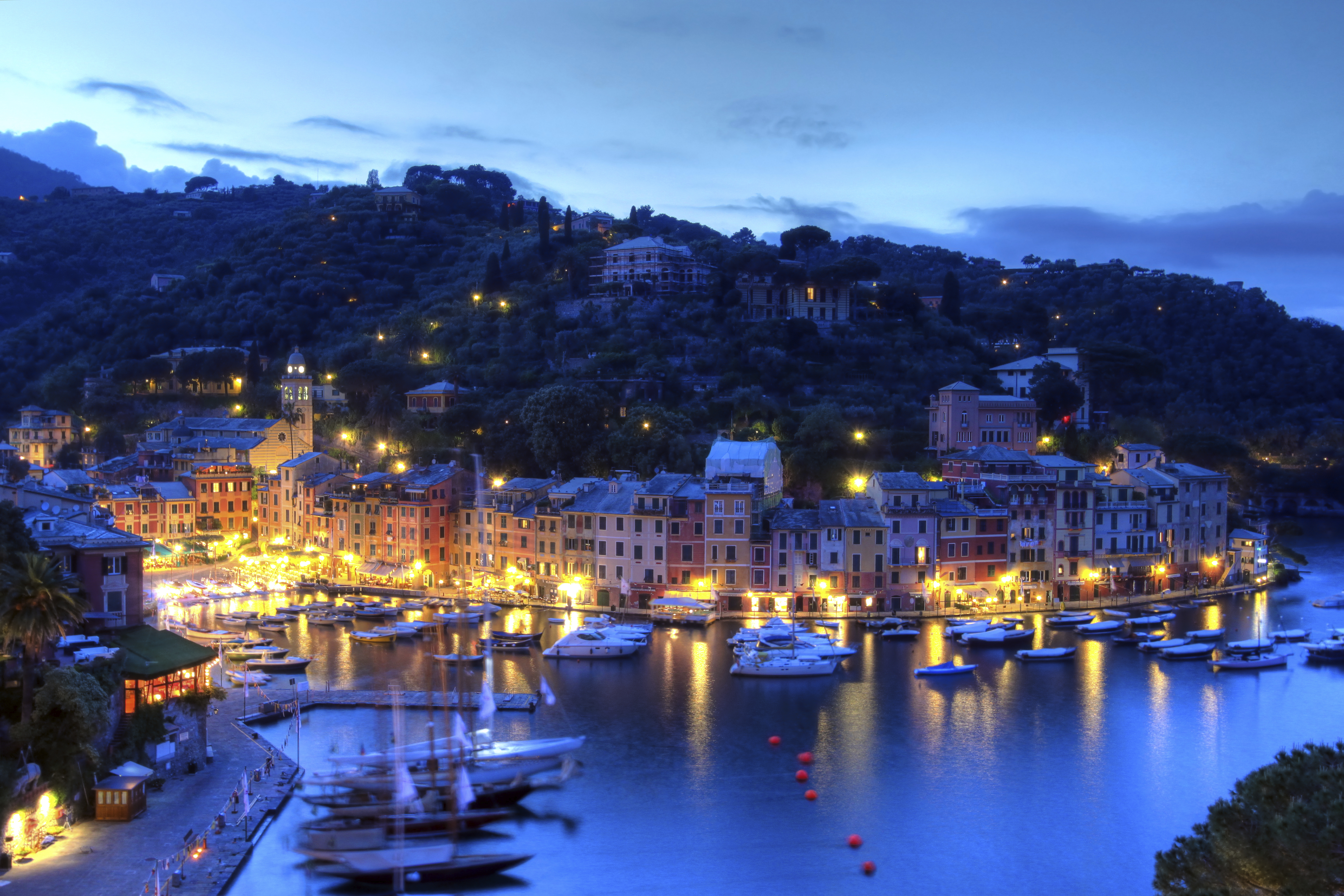 போர்டோஃபினோ - Portofino | Secret World Trip Planner