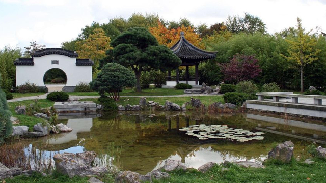 Park Iga - Rostock | Secret World Trip Planner