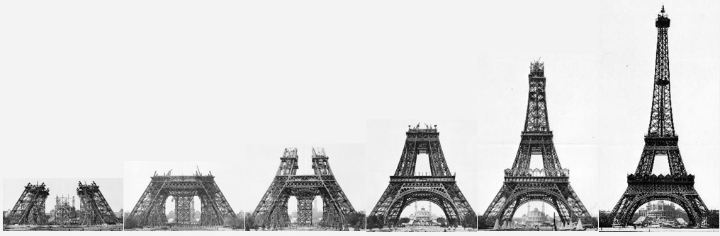 Эйфелева башня - Paris | Secret World Trip Planner
