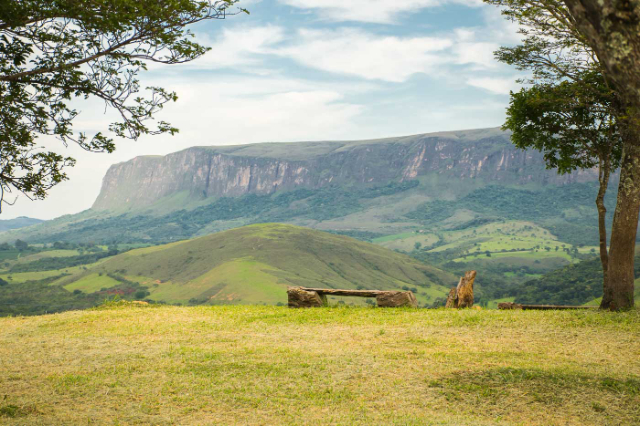 Serra da Canastra National Park — São Roque de Minas - MG