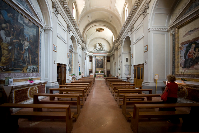 Eaglais Sant'Ansano - Spoleto | Secret World Trip Planner