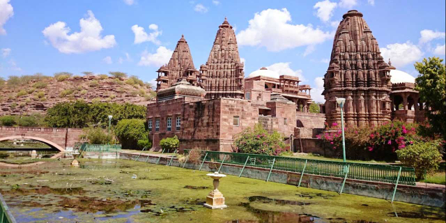 ਮੰਡੋਰ ਗਾਰਡਨ - Jodhpur | Secret World Trip Planner