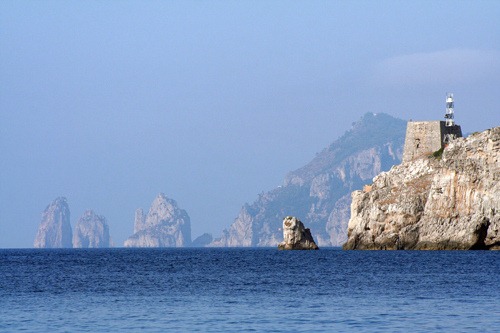 Пунта Кампанелла - Area naturale marina protetta Punta Campanella | Secret World Trip Planner