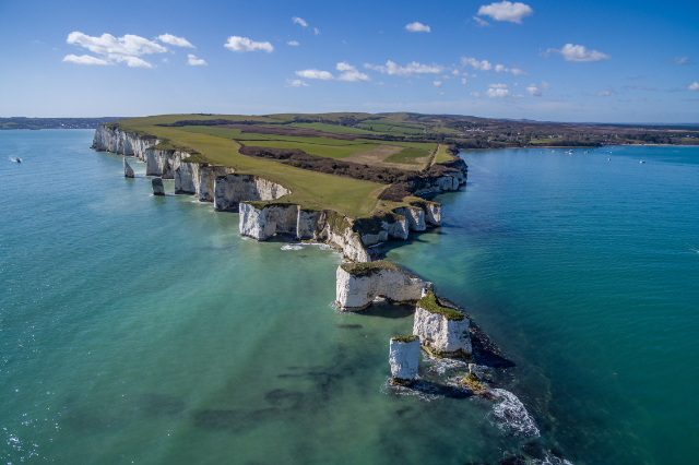 Gamle Harry Rocks - S W Coast Path | Secret World Trip Planner