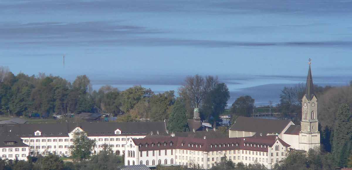 Vettingen-Mehrerau Abbey - Bregenz | Secret World Trip Planner