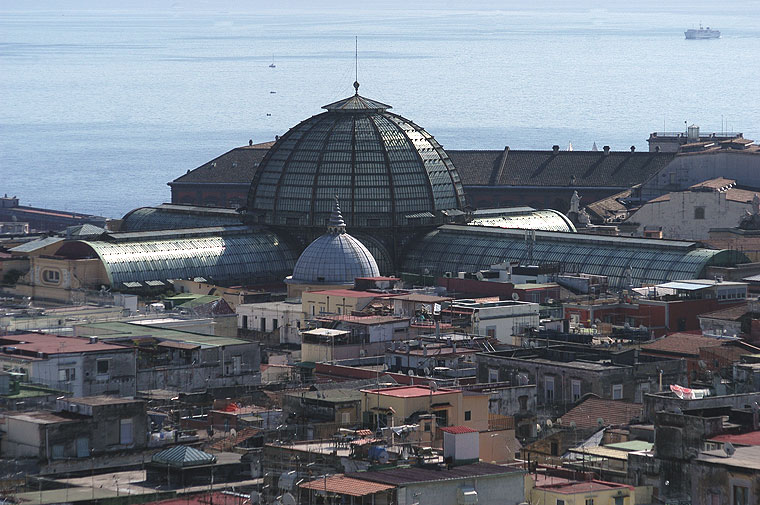 Umberto I Gallery - Napoli | Secret World Trip Planner