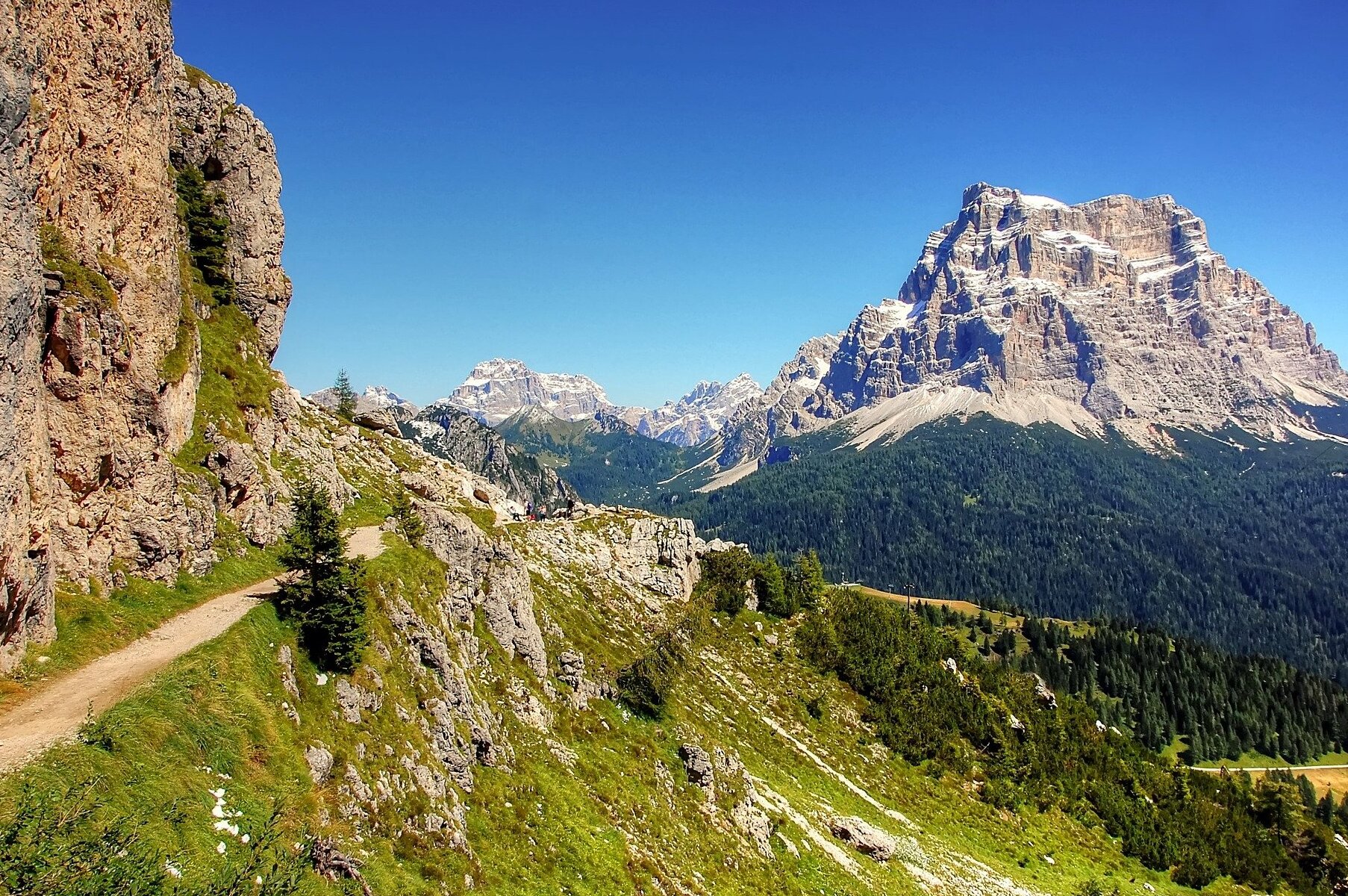 Dolomites: Mount Pelmo, the throne of God - 32010 Zoldo alto BL | Secret World Trip Planner