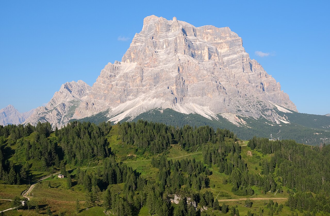 Dolomites: Mount Pelmo, the throne of God - 32010 Zoldo alto BL | Secret World Trip Planner