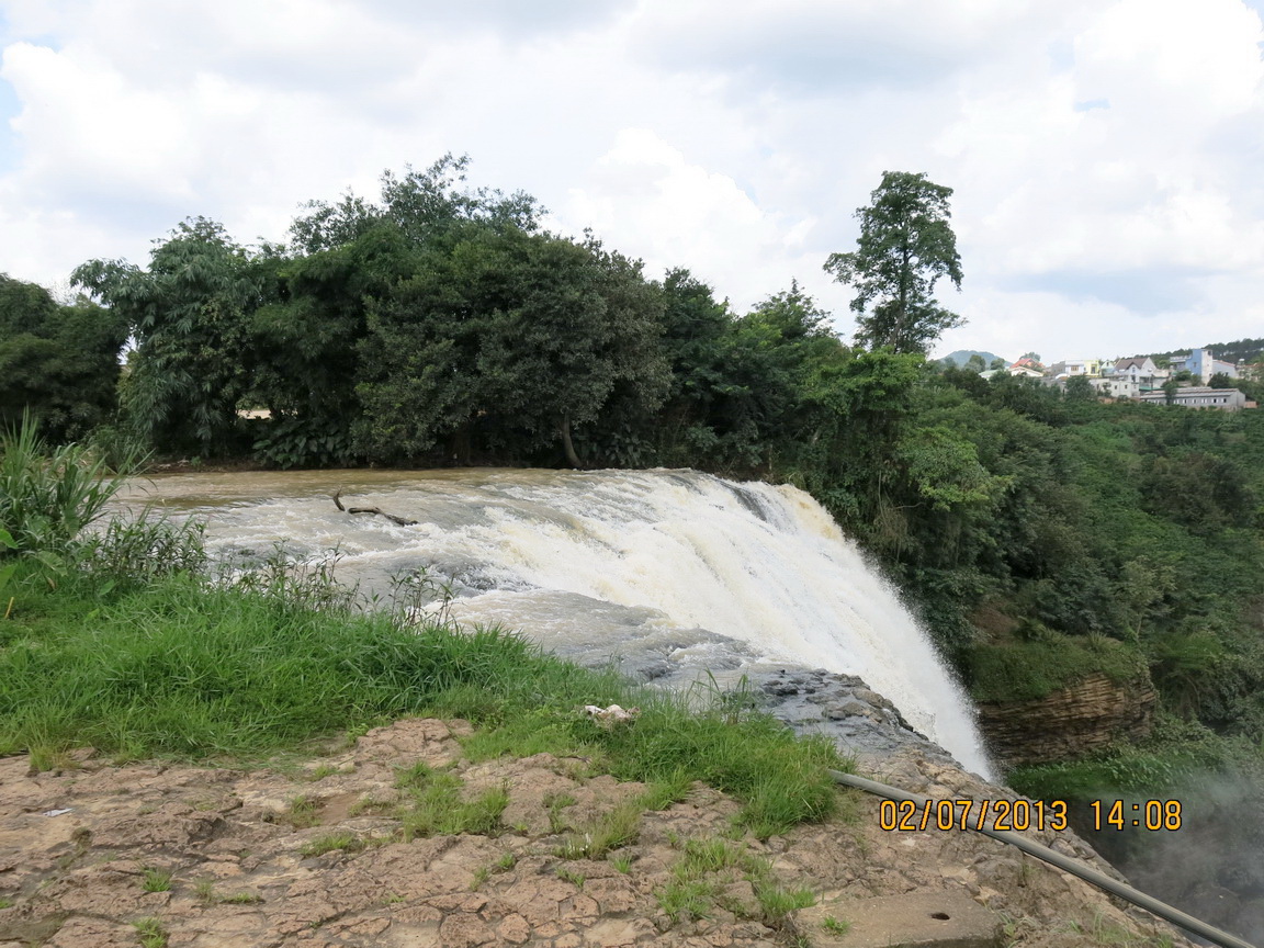 De Olifant Valt (Lieng Rowoa Waterval ) - Lâm Hà District | Secret World Trip Planner