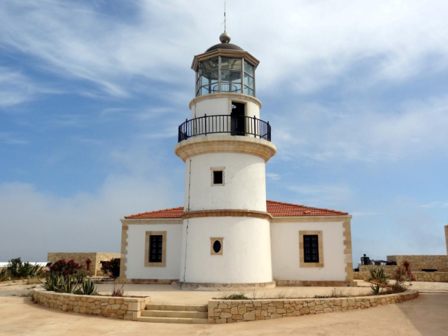 Phare de Gavdos - Kastri | Secret World Trip Planner