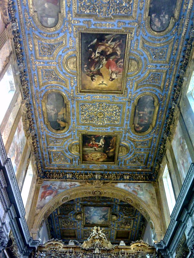 Església de Santi Marcellino e Festo - Napoli | Secret World Trip Planner