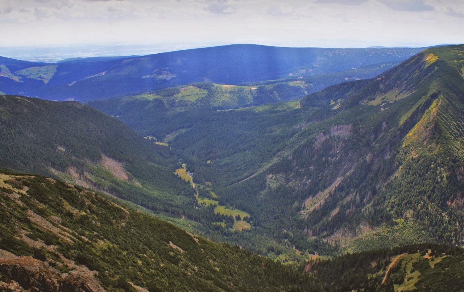 Unesco | Parque Nacional de Krkonoše