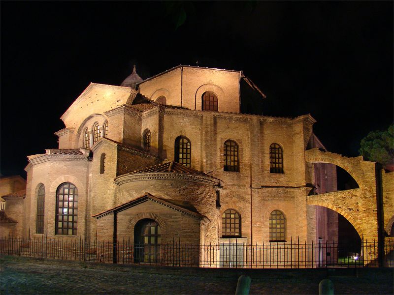 San Vitale ၏ Basilica - Ravenna | Secret World Trip Planner