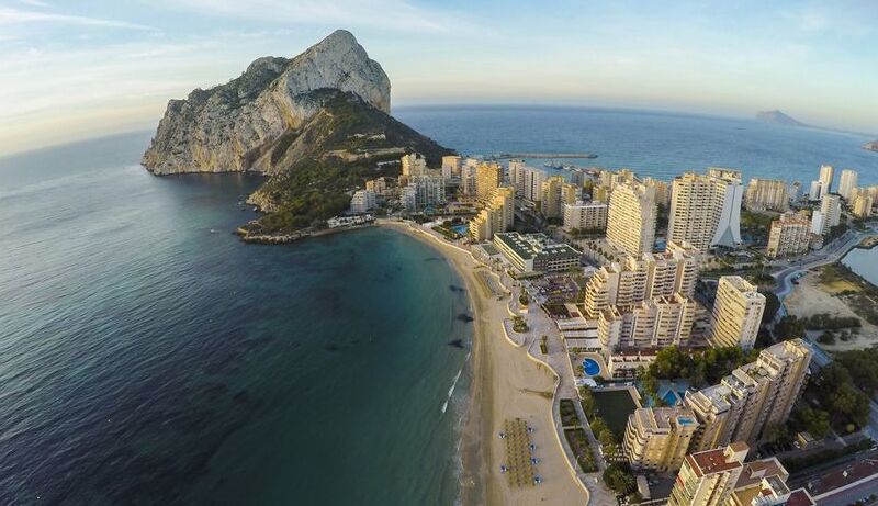 Calpe dan Peñon de Ifach - Calp | Secret World Trip Planner