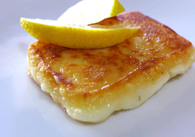 El Saganaki — Maratona