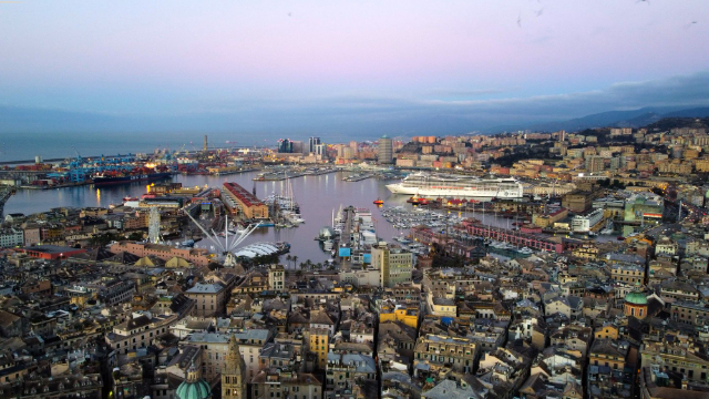 Superb nga lart - Genova | Secret World Trip Planner