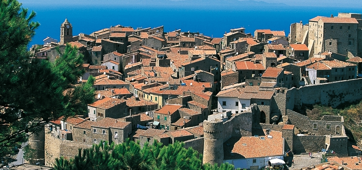 Pueblos de Italia: Giglio Castello - Giglio Castello | Secret World Trip Planner
