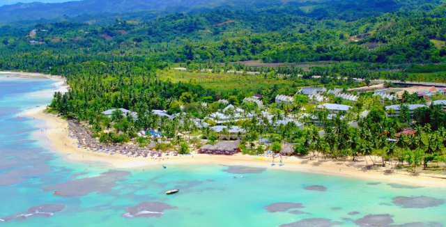 Las Terrenas — Las Terrenas