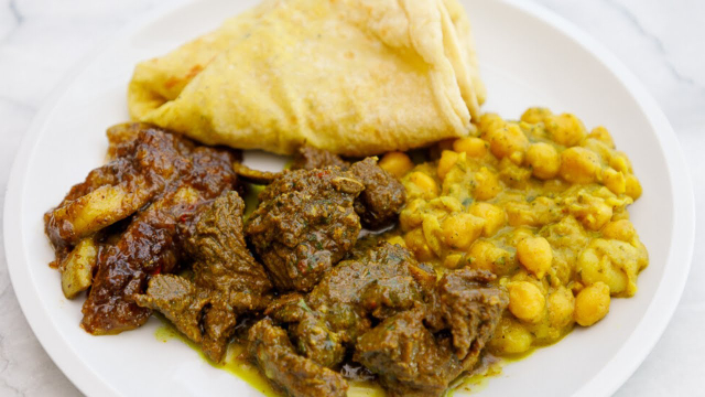 Curry de chèvre - Scarborough | Secret World Trip Planner