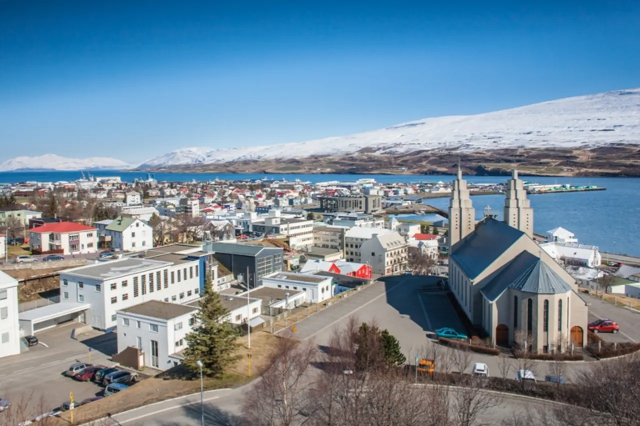 Akureyri - Akureyri | Secret World Trip Planner