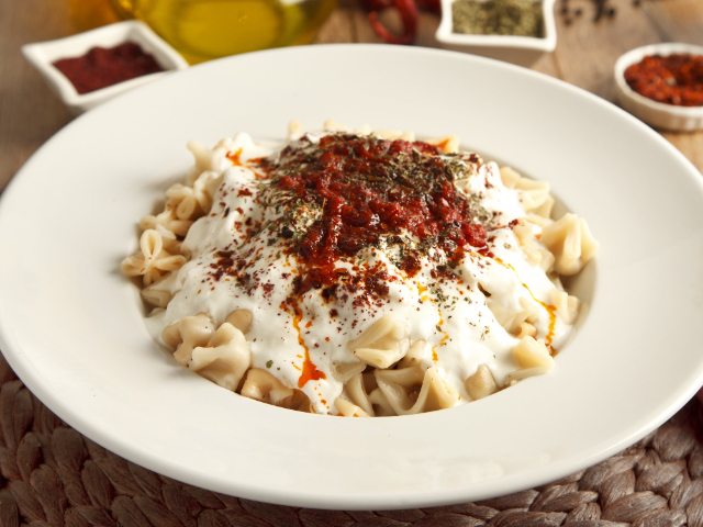 manti yoki turk ravioli - Kumbaracı Ykş. No:66 | Secret World Trip Planner