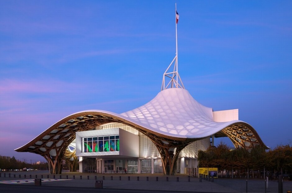 Centre Pompidou-Metz - Metz | Secret World Trip Planner