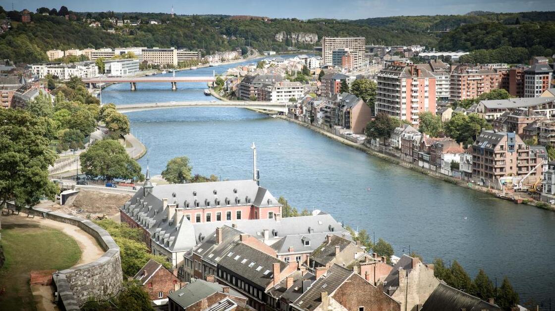 Namur,the capital of the Walloon Region - Namur | Secret World Trip Planner