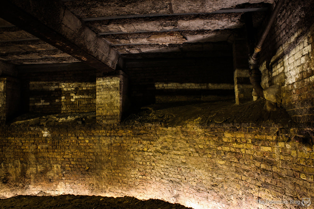 El pou de gel de King's Cross - 12-13 New Wharf Rd | Secret World Trip Planner