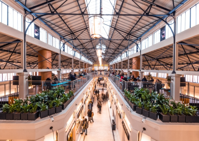 Mercado Agora Modiano - Thessaloniki | Secret World Trip Planner