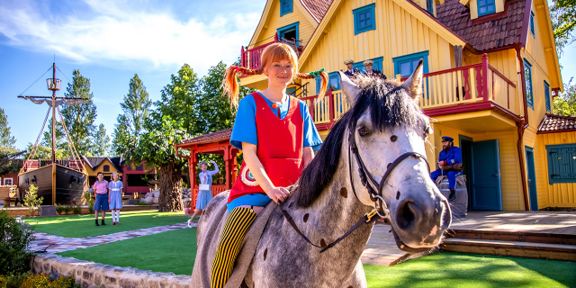 Le monde d'Astrid Lindgren — 598 85 Vimmerby