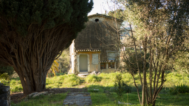 James Baldwin's House - Saint-Paul-de-Vence | Secret World Trip Planner