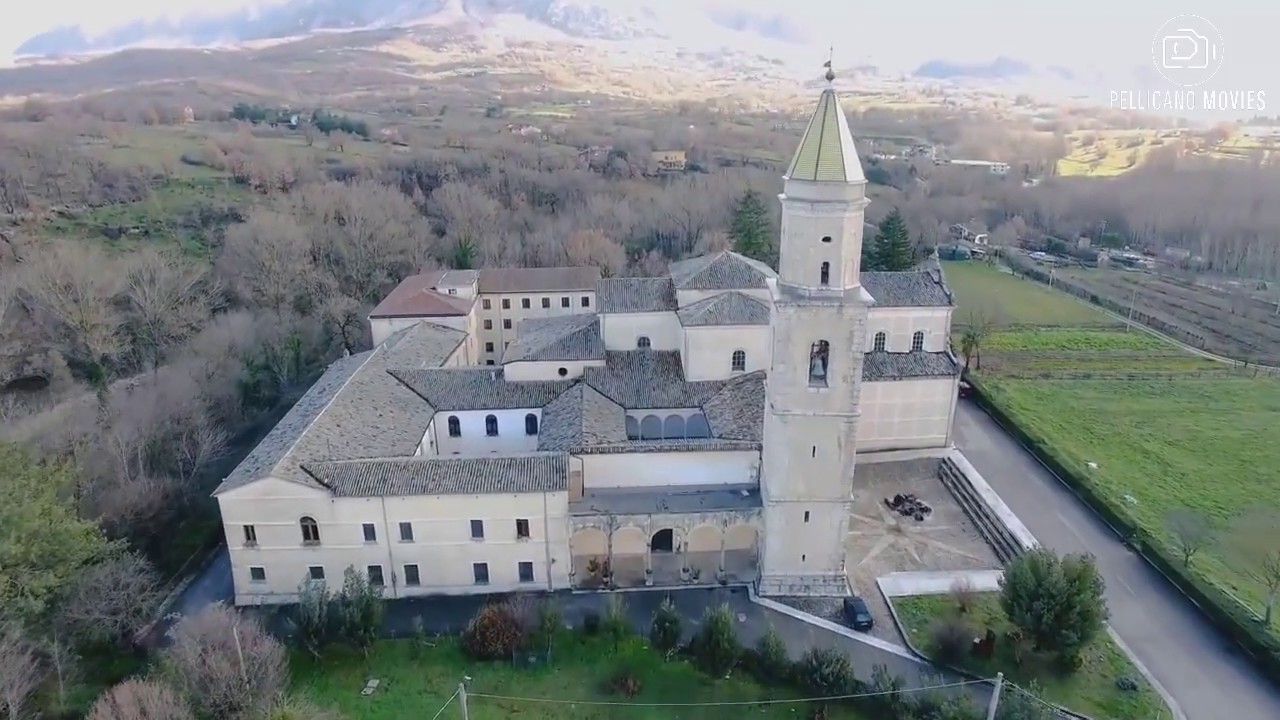 Museo de San Francesco, en Folloni - Folloni di Montella | Secret World Trip Planner