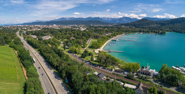 क्लागेनफ़र्ट - पुनर्जागरण रत्न - Klagenfurt am Wörthersee | Secret World Trip Planner