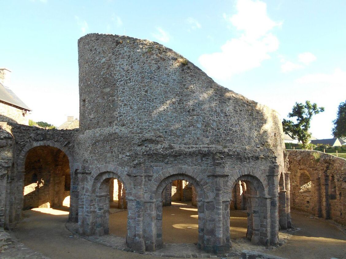 Lanleff’s temple — Lanleff