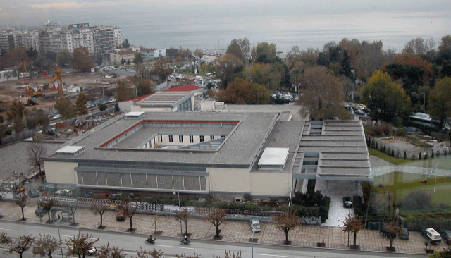 Archeologické muzeum v Soluni - Thessaloniki | Secret World Trip Planner