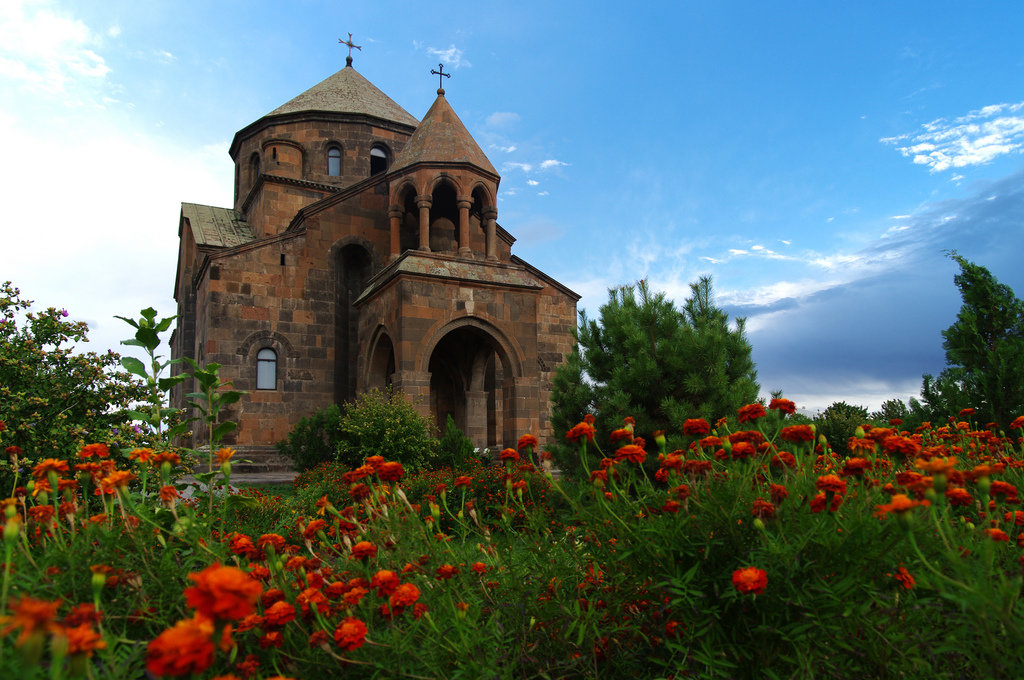 Iglesia de San Hripsime - Vagharshapat | Secret World Trip Planner