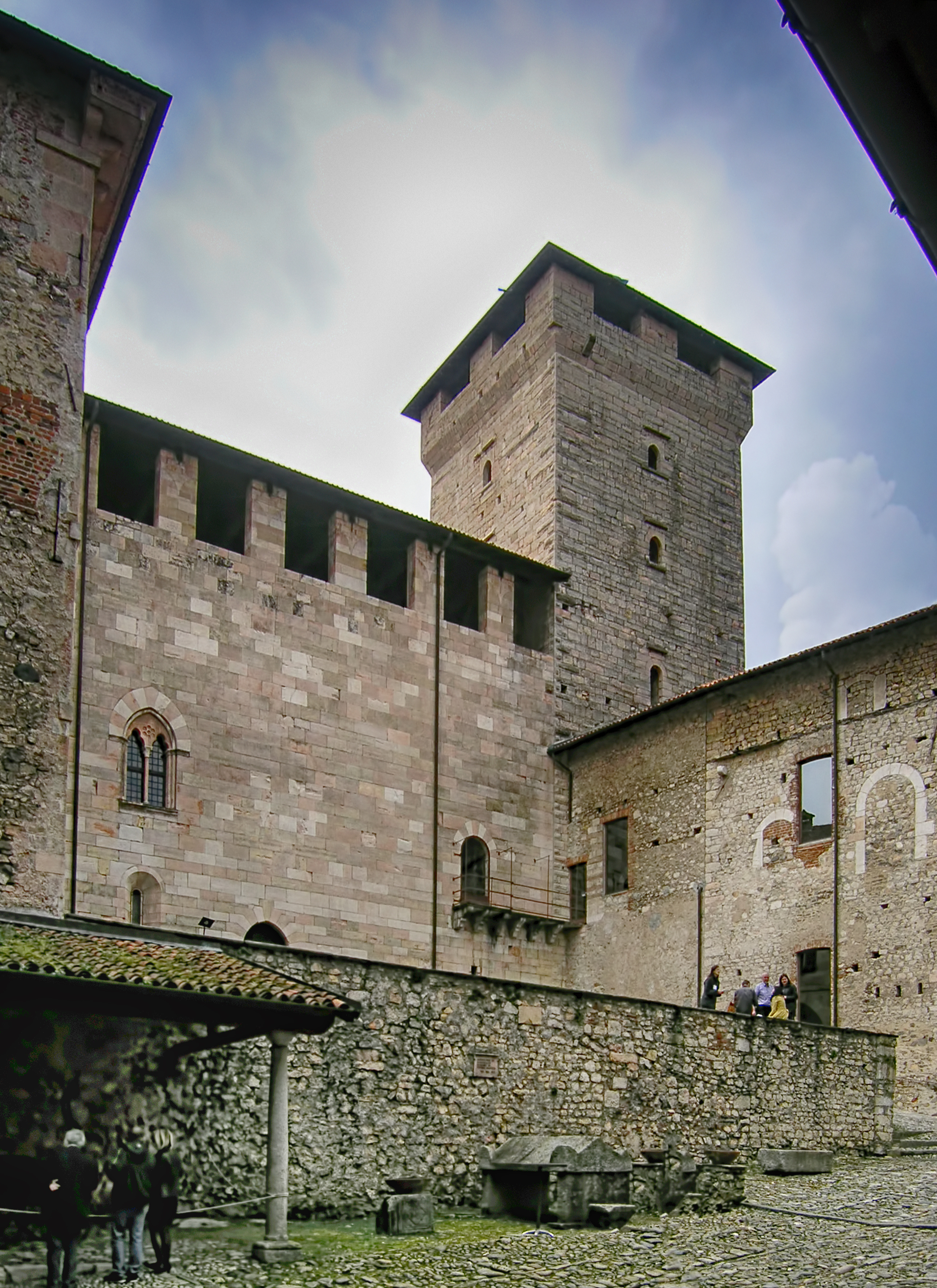 Rocca Borromeo di Angera - Angera | Secret World Trip Planner