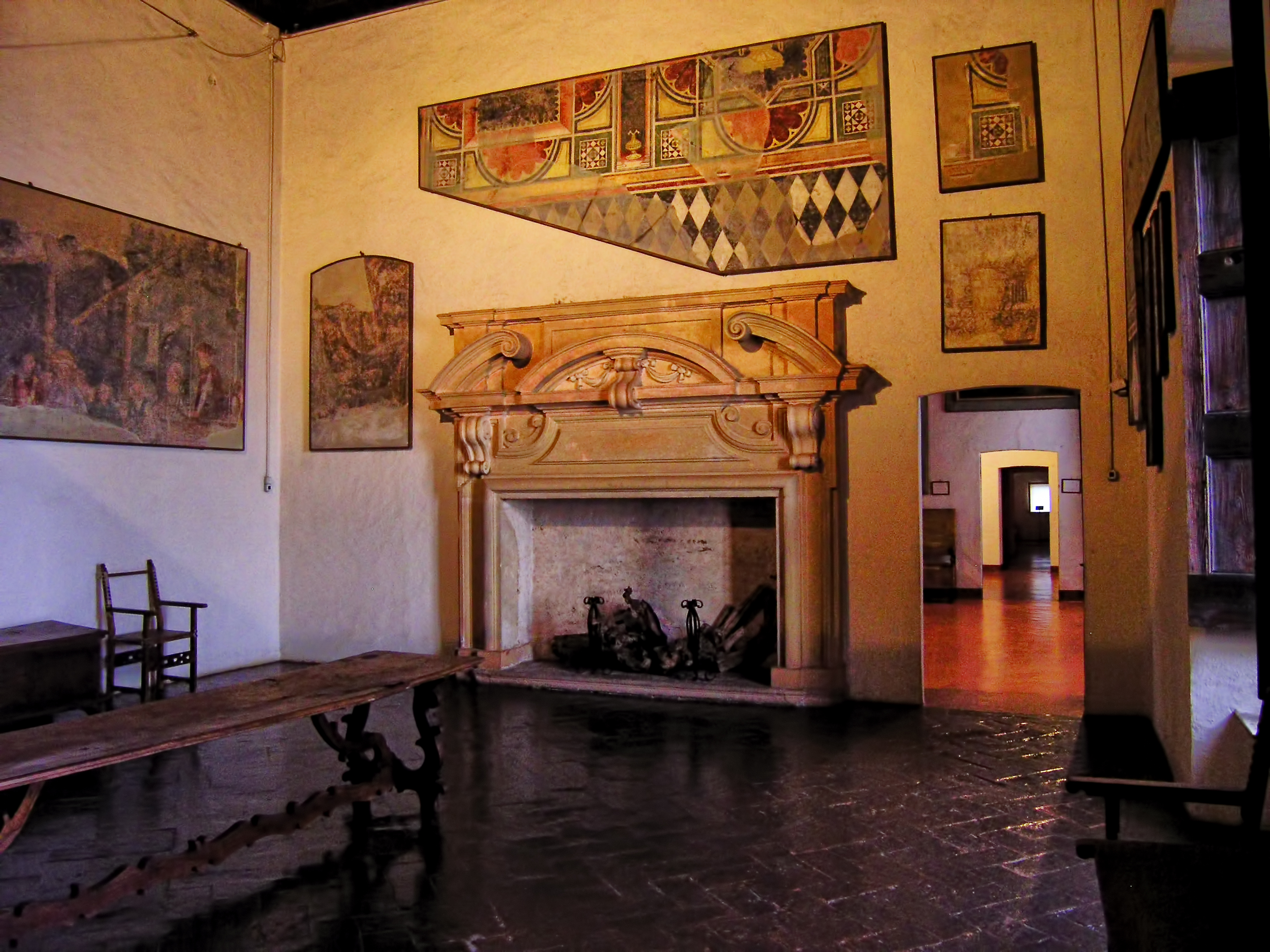 Rocca Borromeo di Angera - Angera | Secret World Trip Planner